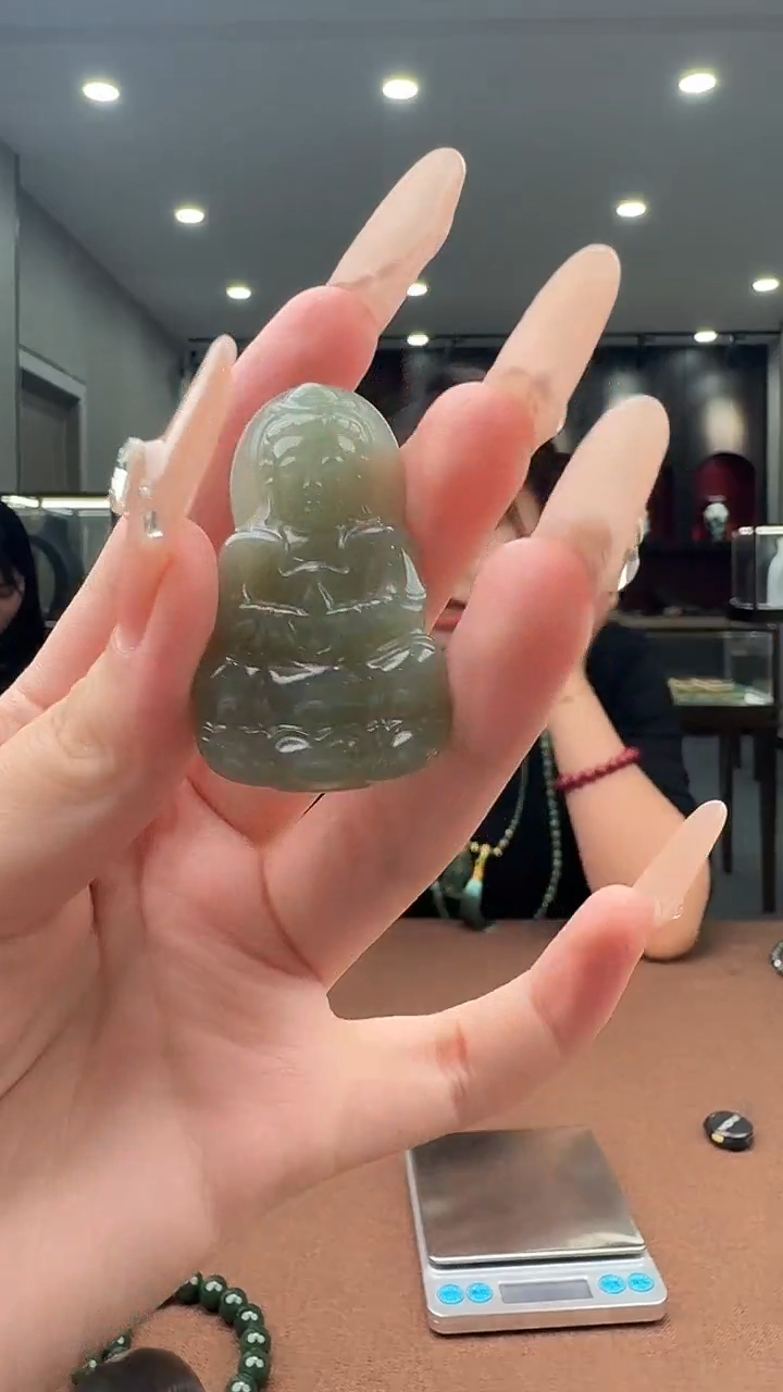 颈饰未镶嵌和田玉工厂清货，不退不换，微包容多样性拍一发一