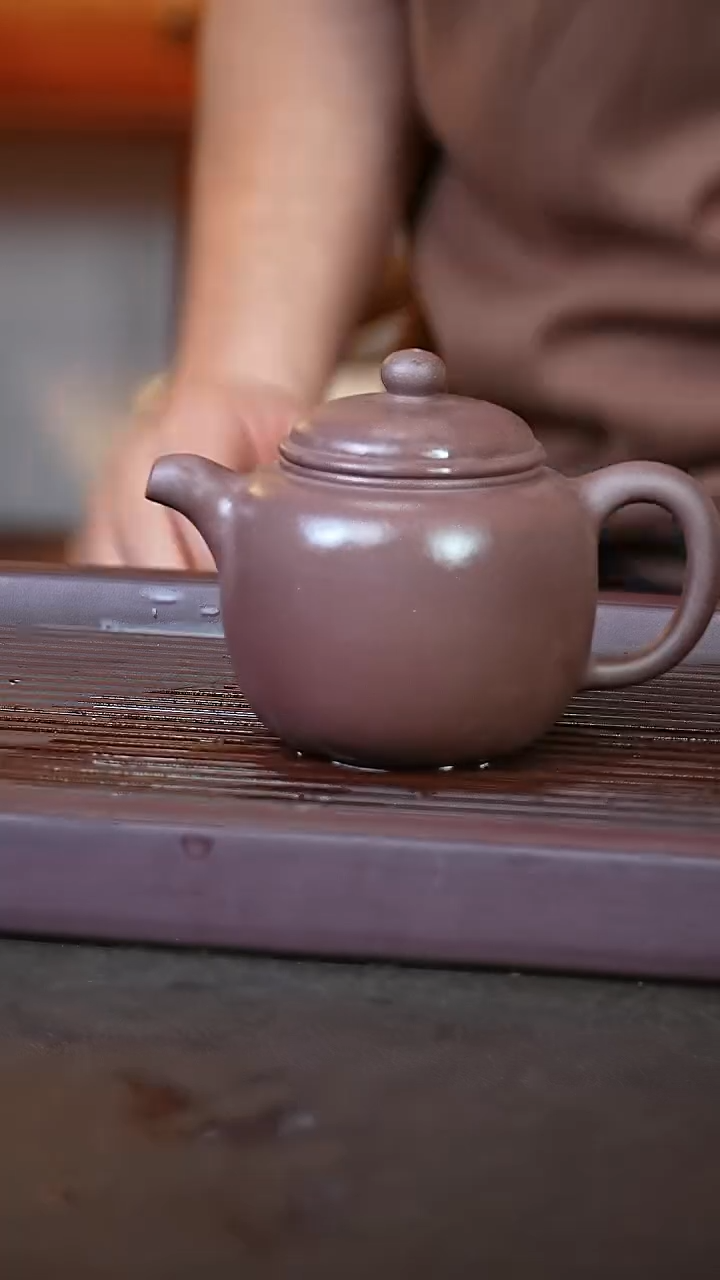 紫砂紫泥@@ch05105