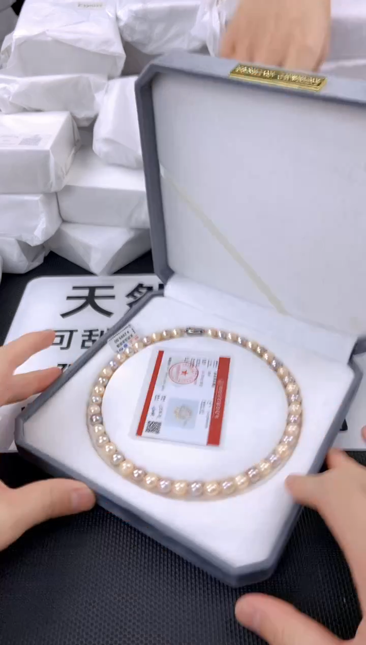 未镶嵌耳饰淡水珍珠xl1046