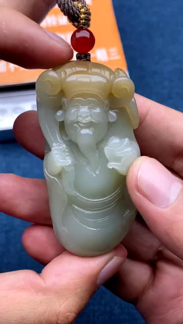 【闪购商品】和田玉把件未镶嵌220