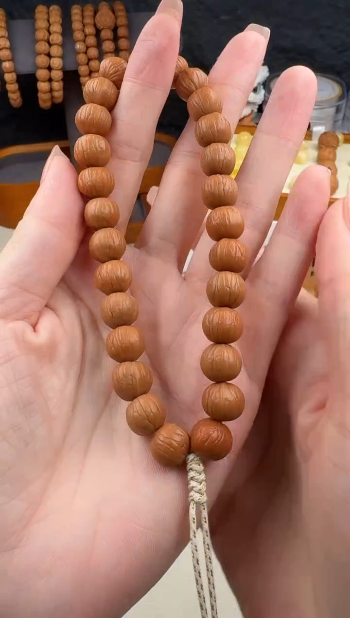 手串猴头核桃南瓜手持 11+