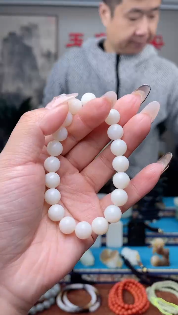 【闪购商品】和田玉挂件未镶嵌1