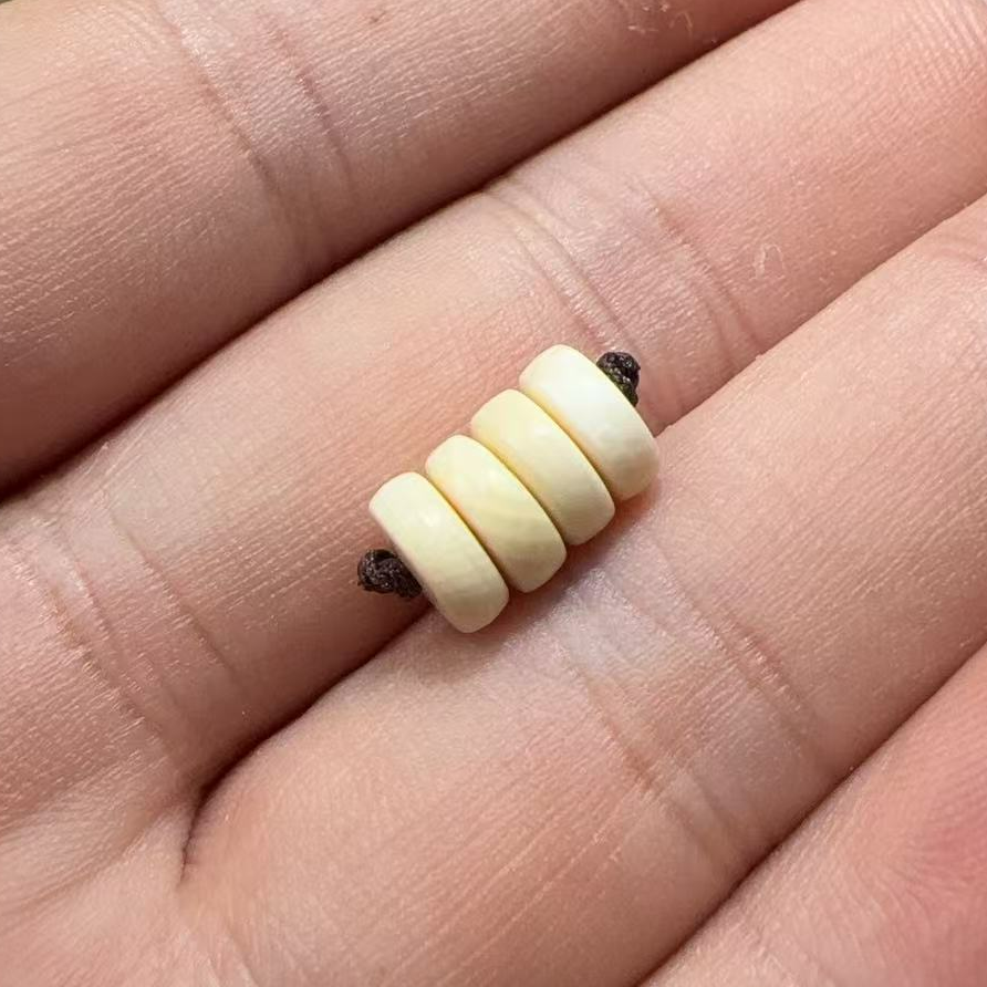 猛犸牙隔片7X3多样性发其一（一组8片）