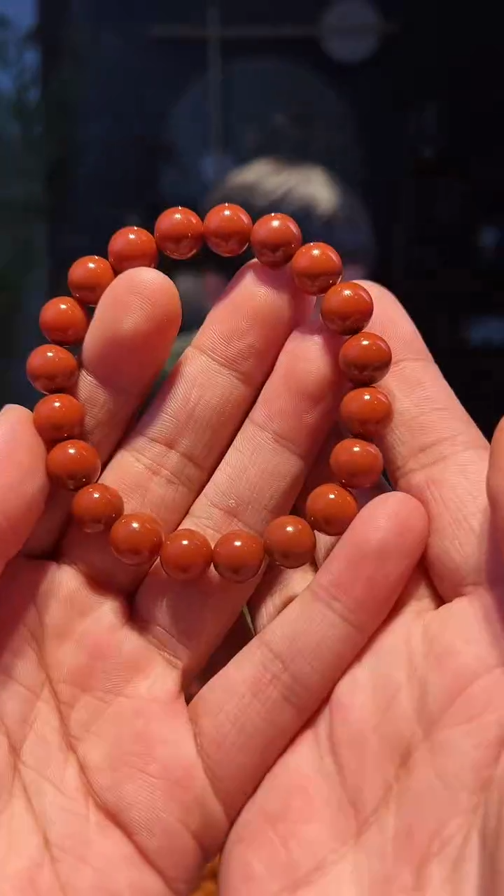 【闪购商品】南红玛瑙手串未镶嵌10左右
