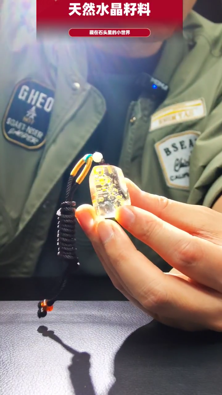 未镶嵌珠宝半成品水晶407