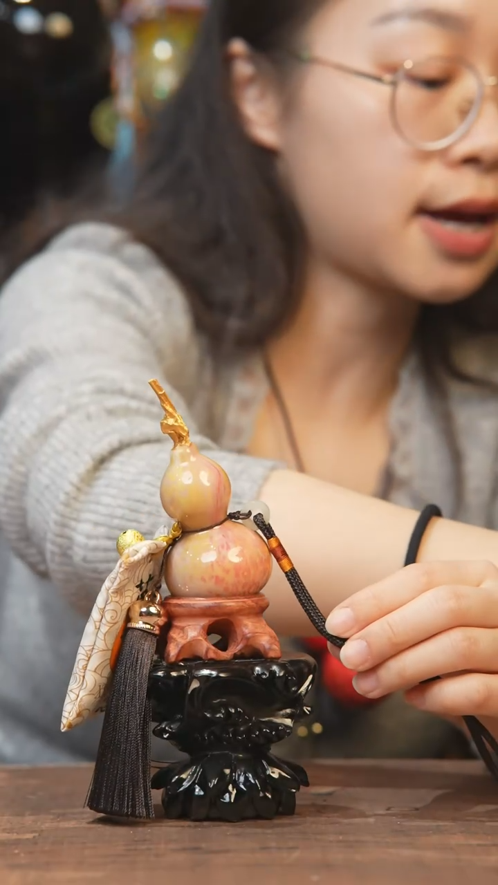 【闪购商品】236号------小葫芦挂件