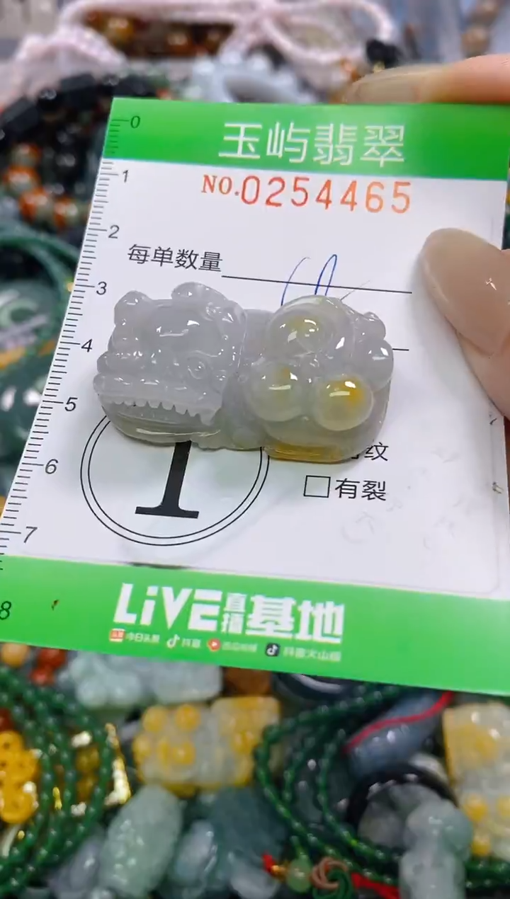 颈饰未镶嵌翡翠闪购0254465