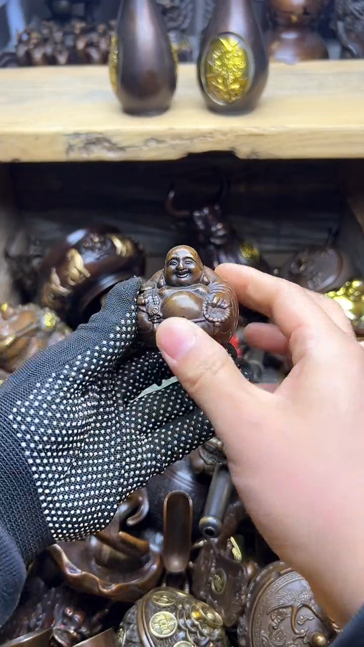 【闪购商品】铜器摆件 诚信经营