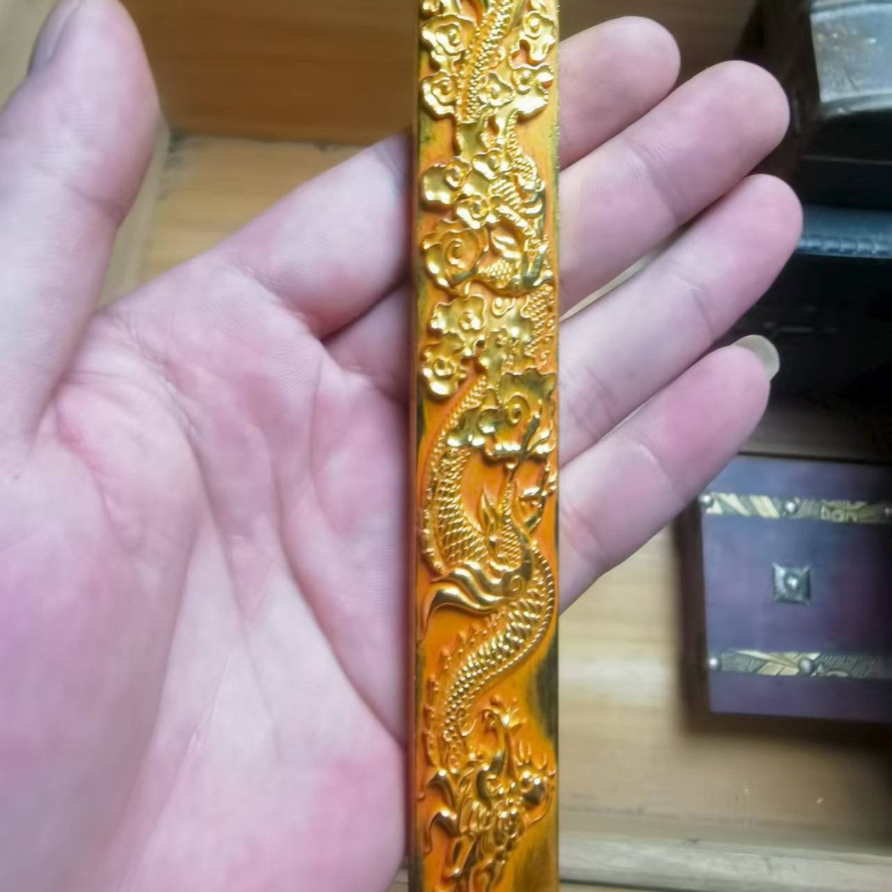 特色手工艺摆件 36-1 现代仿古复古工艺品摆件 36-1