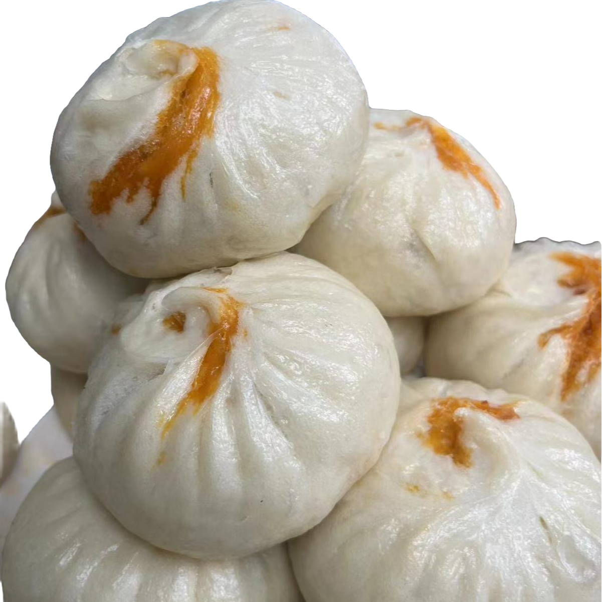 四川巴中平昌特产老面手工素盐菜包子