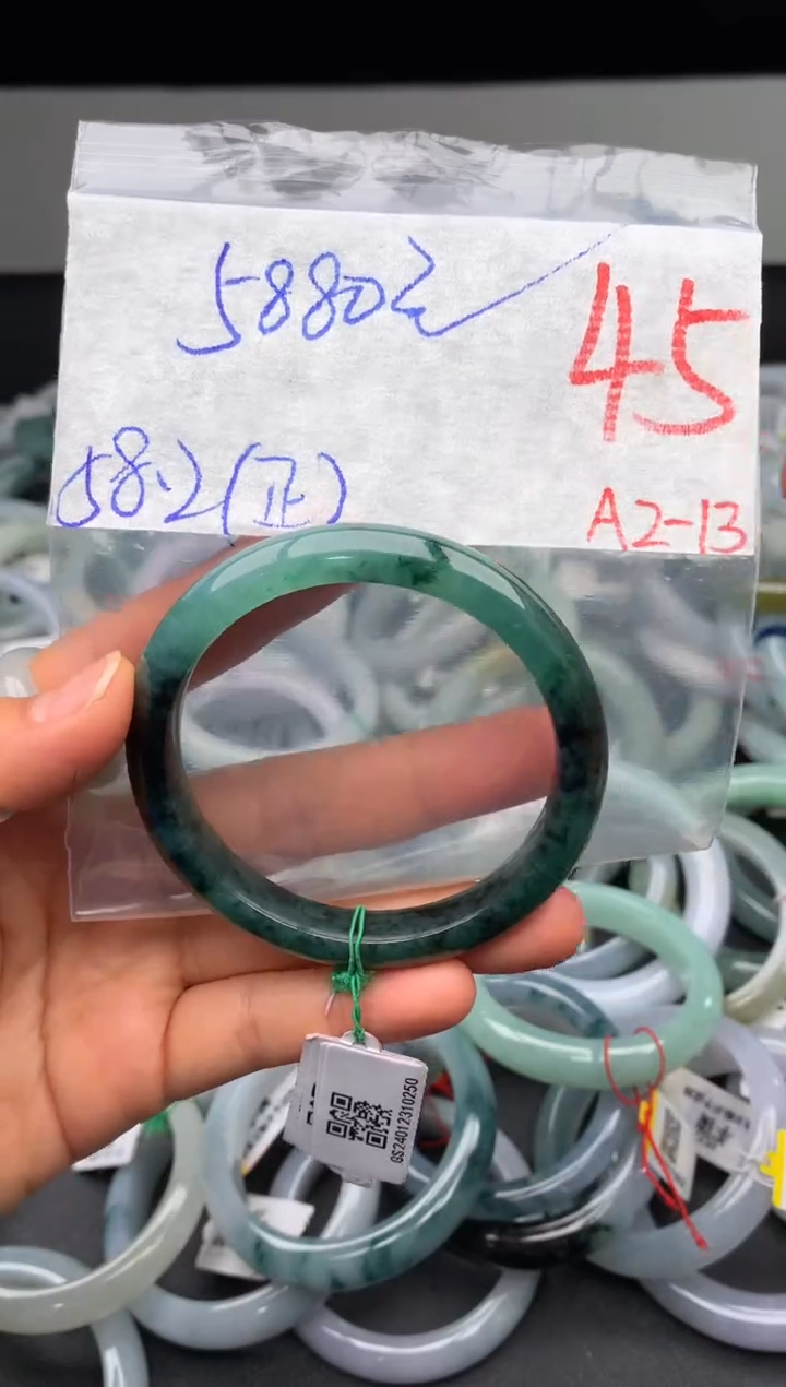 【闪购商品】定制翡翠未镶嵌毛货需精细抛光+多样性发货拍一发一