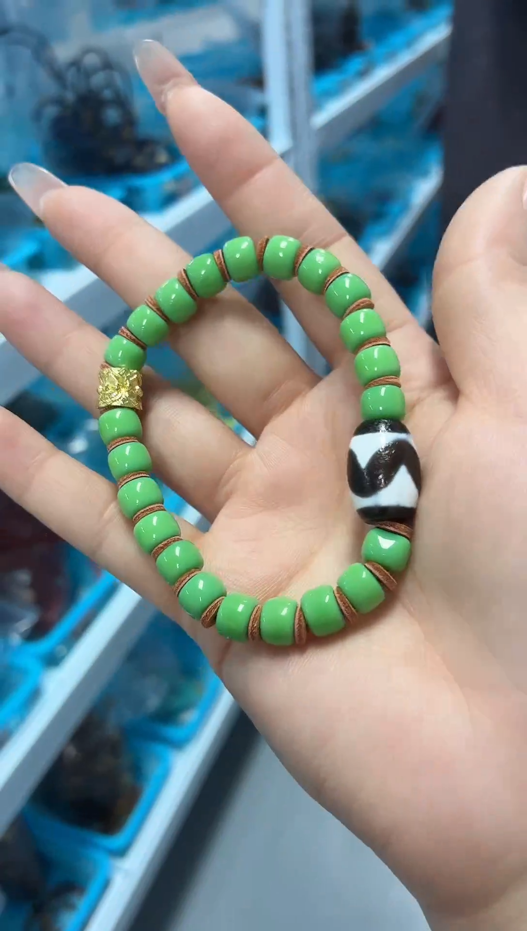 【高定甄选】高端轻奢多样性发货HF4416S