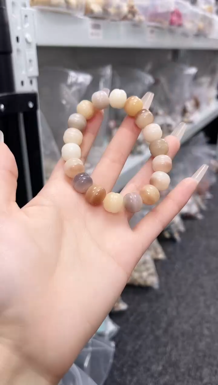 手串菩提根/象牙果【古沉12mm】菩提根紫多宝蛋堡@@CS011-1499