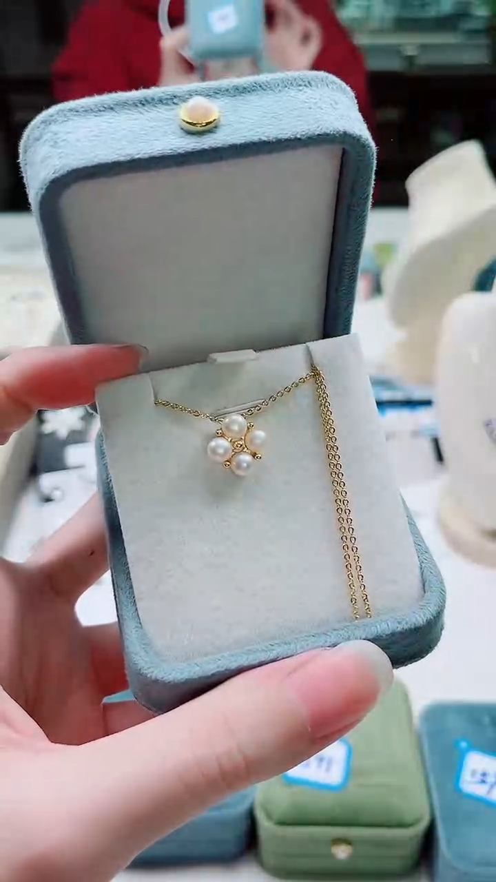 合金其他淡水珍珠多样性发一1589