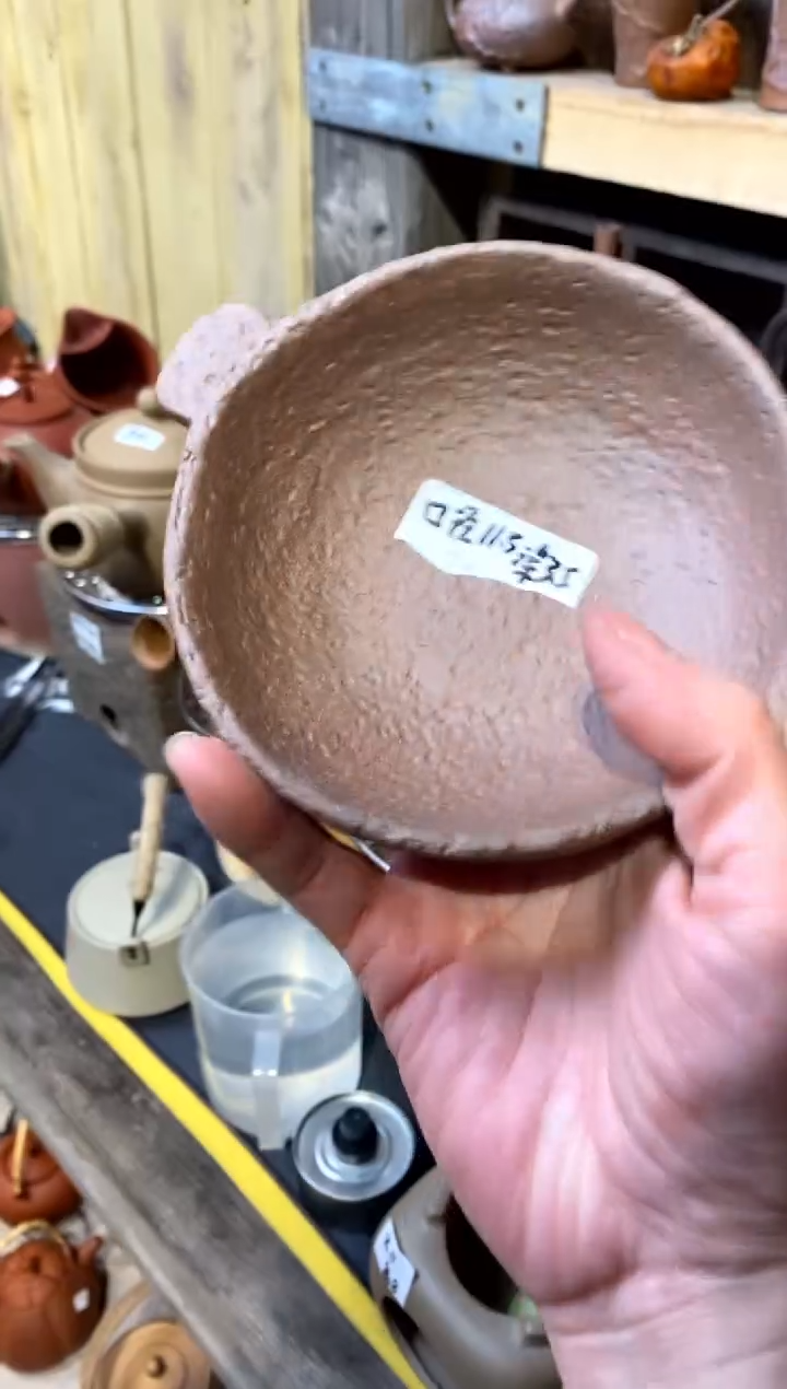 瓷片陶然自得迷工造物