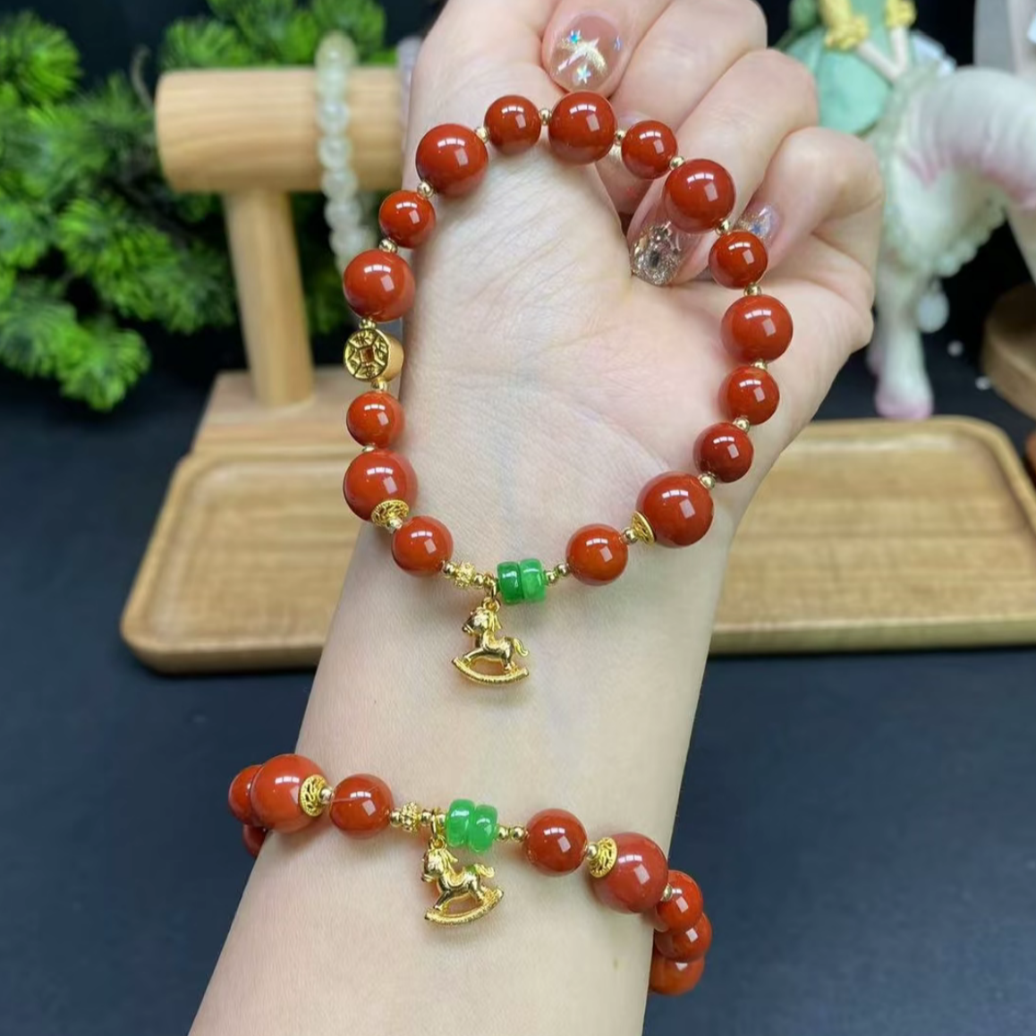 精品手串 无礼盒J 0276