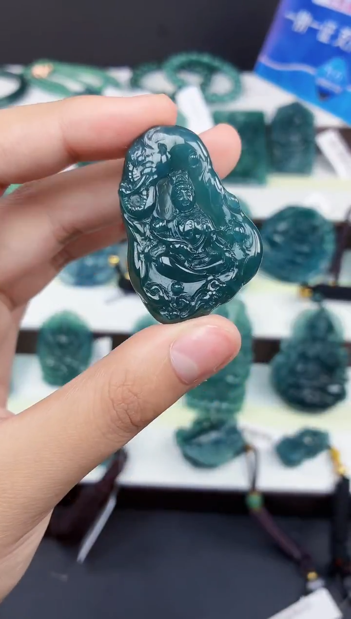 颈饰未镶嵌翡翠DLZ25122027