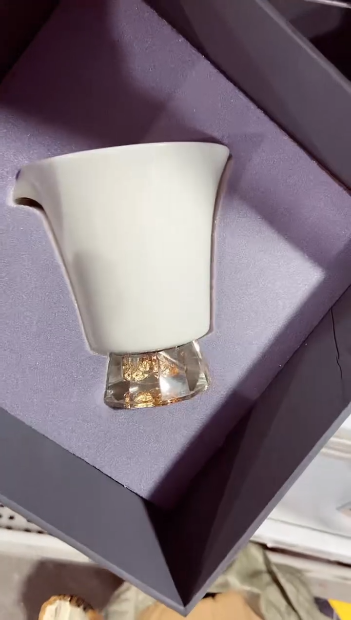 高端陶瓷茶具清品福利产品