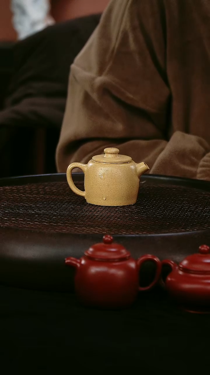 茶壶紫砂宜兴 原矿 紫砂