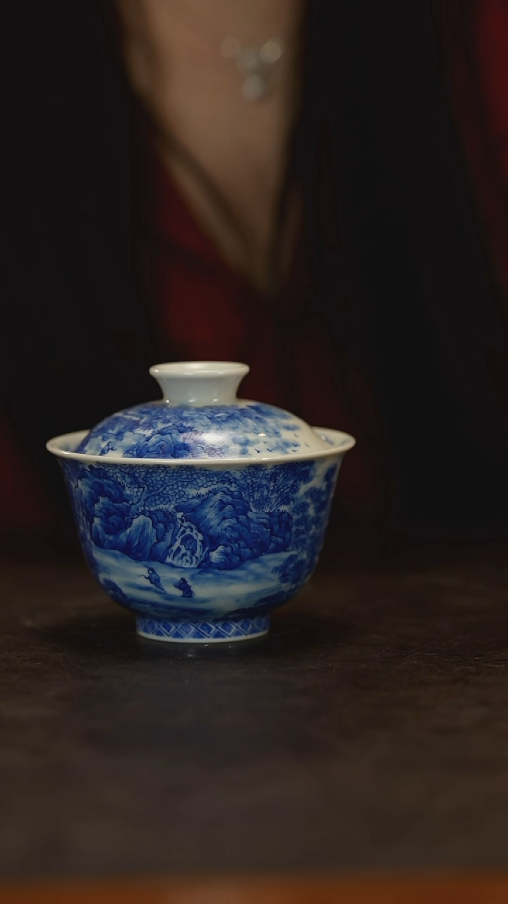 【闪购商品】瓷片惜之悟造         