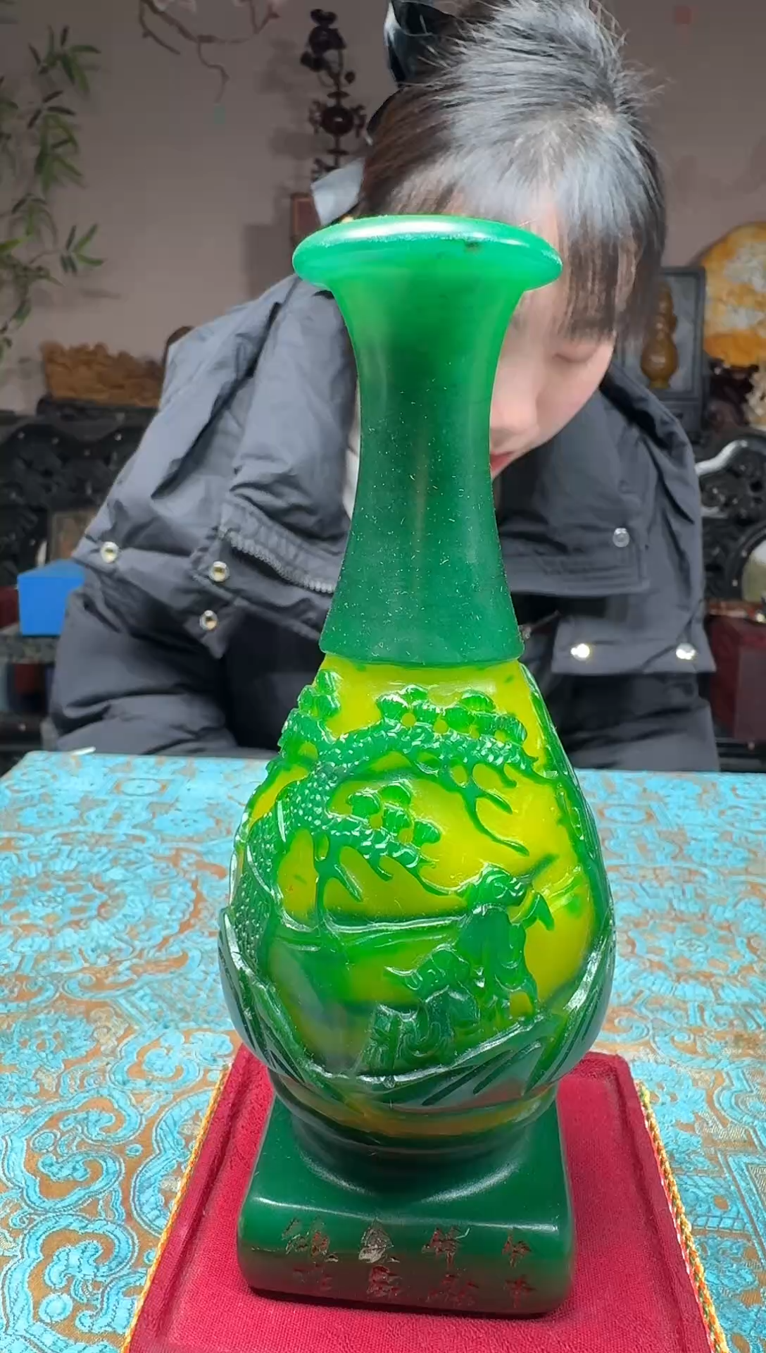 石材特色摆件特色摆件T-137