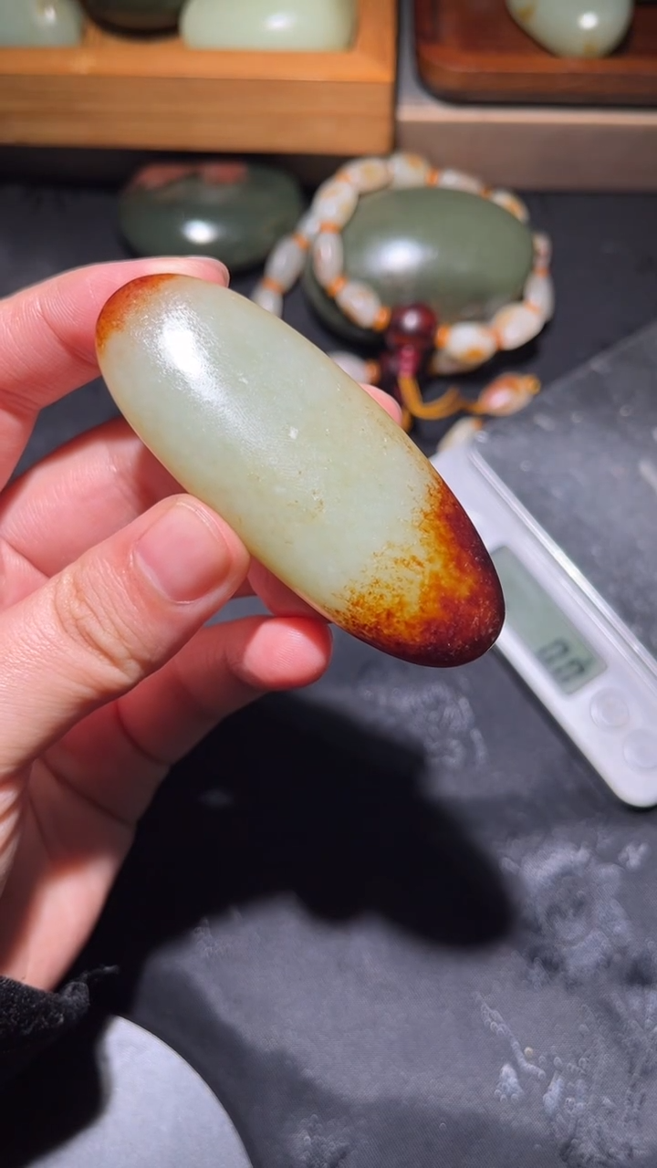 未镶嵌和田玉珠宝奇石13和田玉