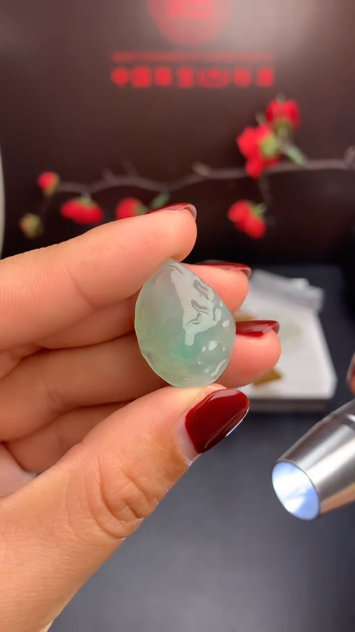 【闪购商品】定制翡翠未镶嵌