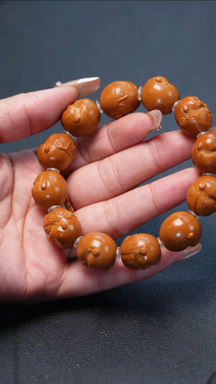 【闪购商品】橄榄核手串/手链橄榄核