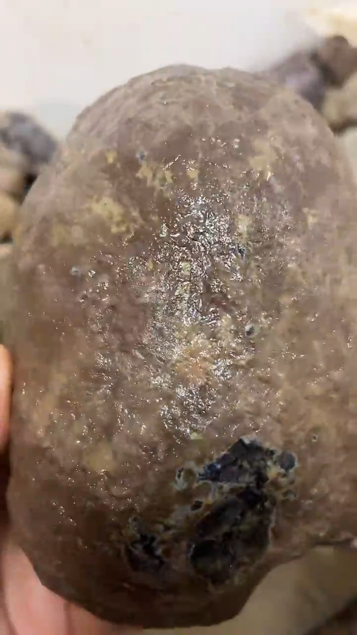 定制玛瑙战*原石660251