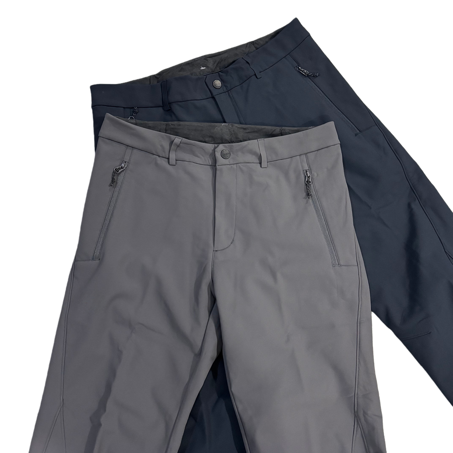 高端面料系列墨脱GTX  男款两色加绒加厚冬季徒步加绒裤