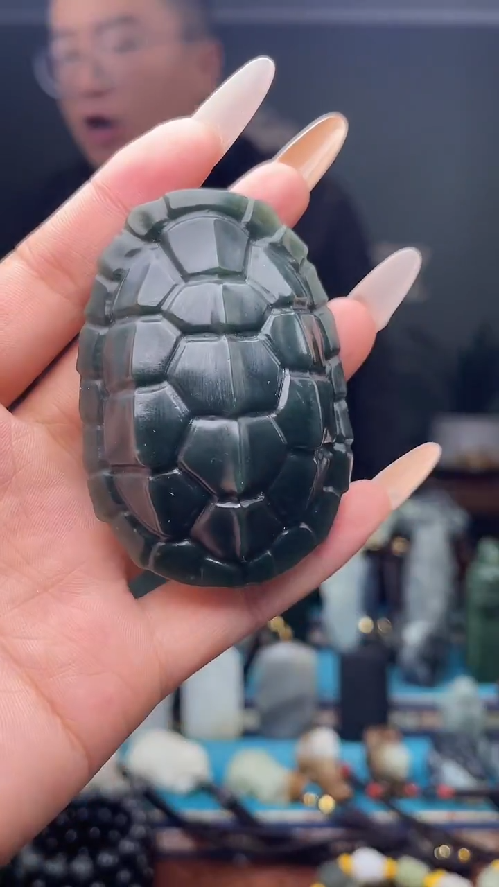 未镶嵌和田玉挂件1