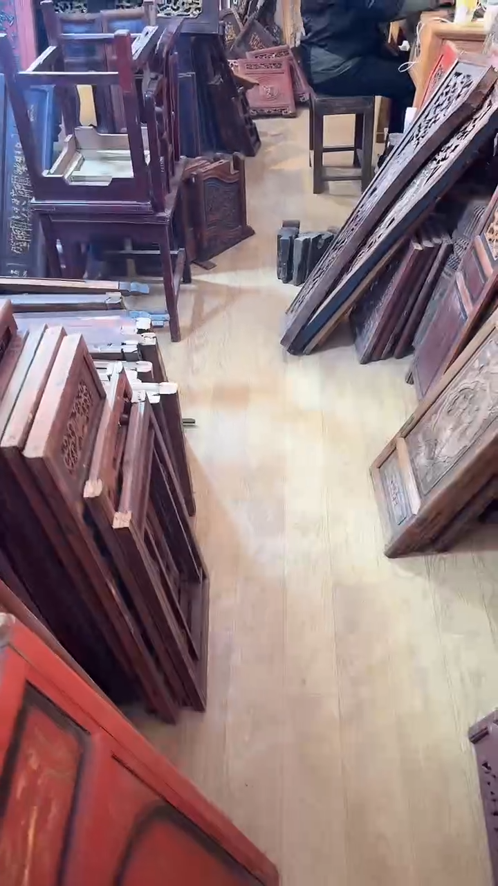 【闪购商品】香榧木木雕老木雕老物完美主义者勿拍新疆西藏不包邮