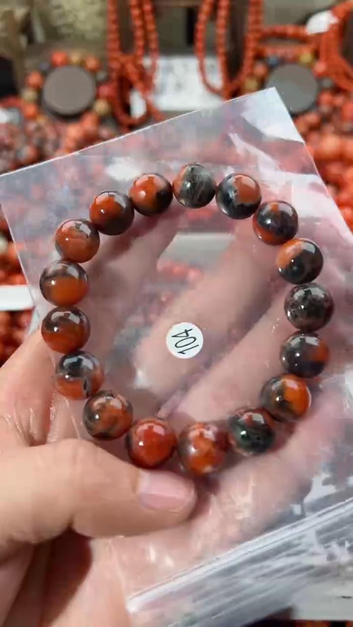 【闪购商品】南红玛瑙未镶嵌手串12+