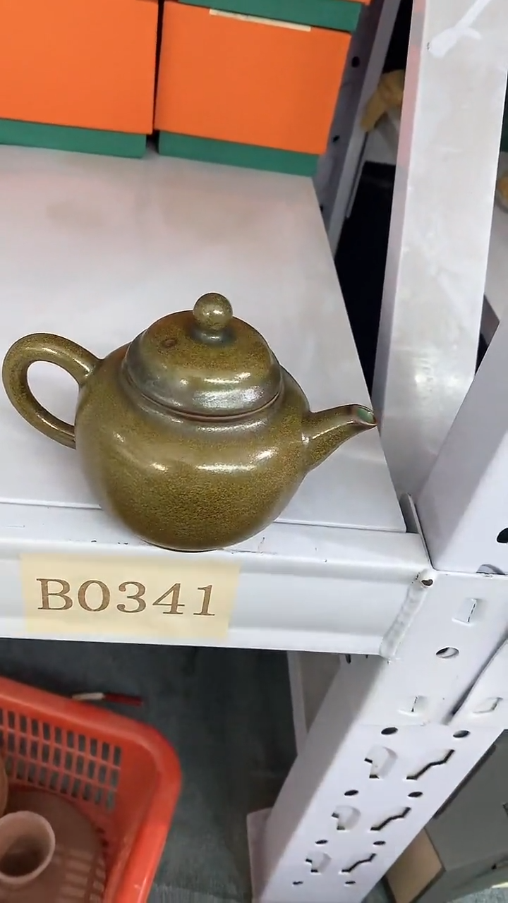 瓷片陶瓷茶器福利B0341