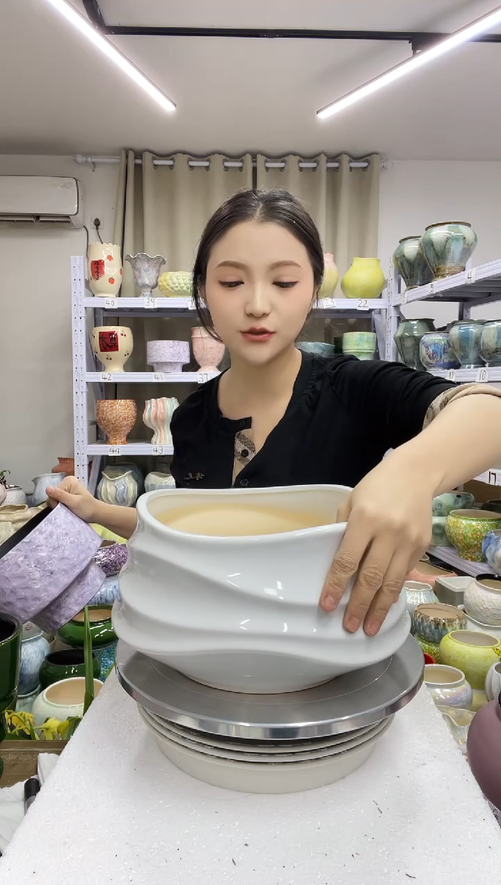 12.31】花盆链接高：14 口：20