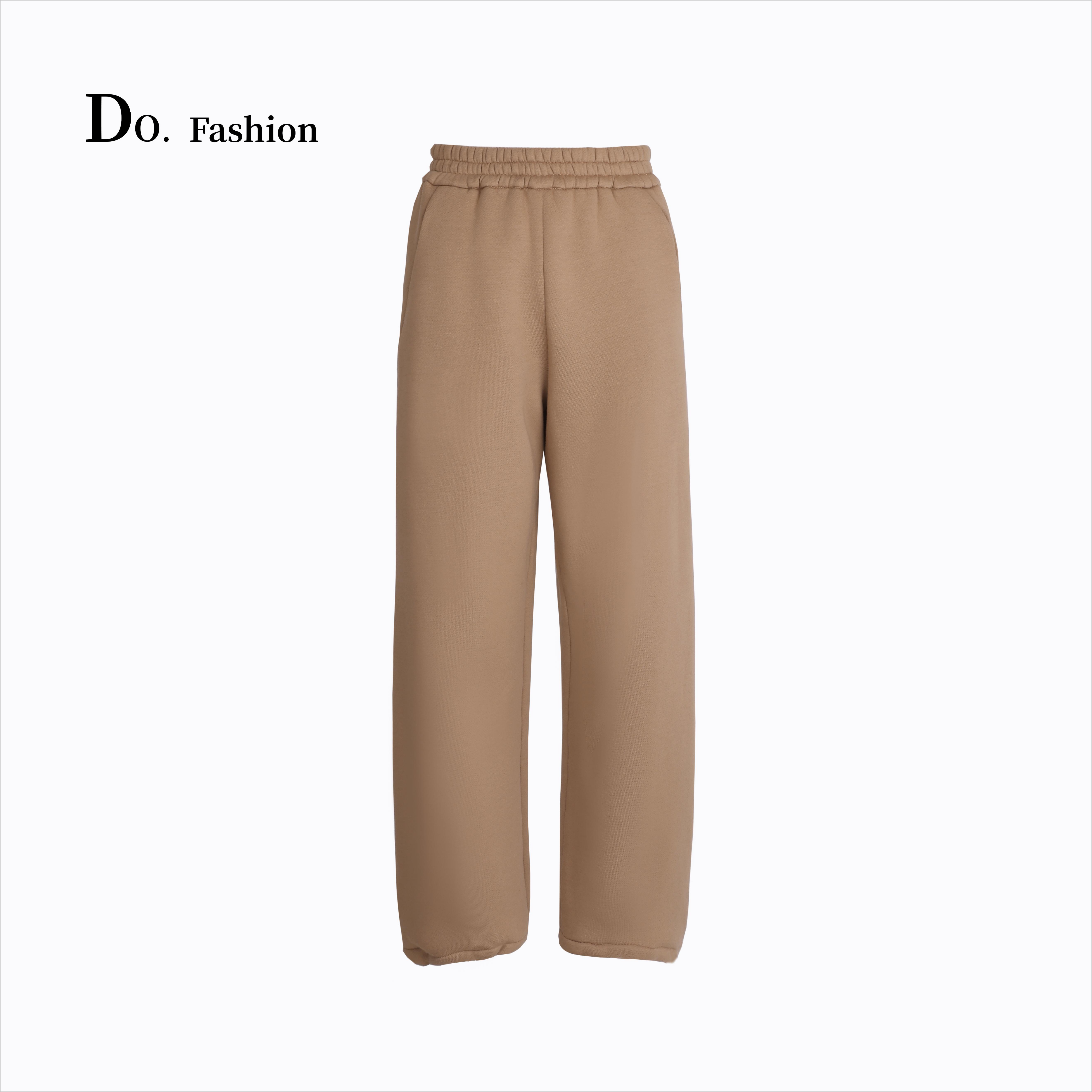 【Do.Fashion欧阳】“冬日暖绒”山本裤冬日百搭休闲直筒裤