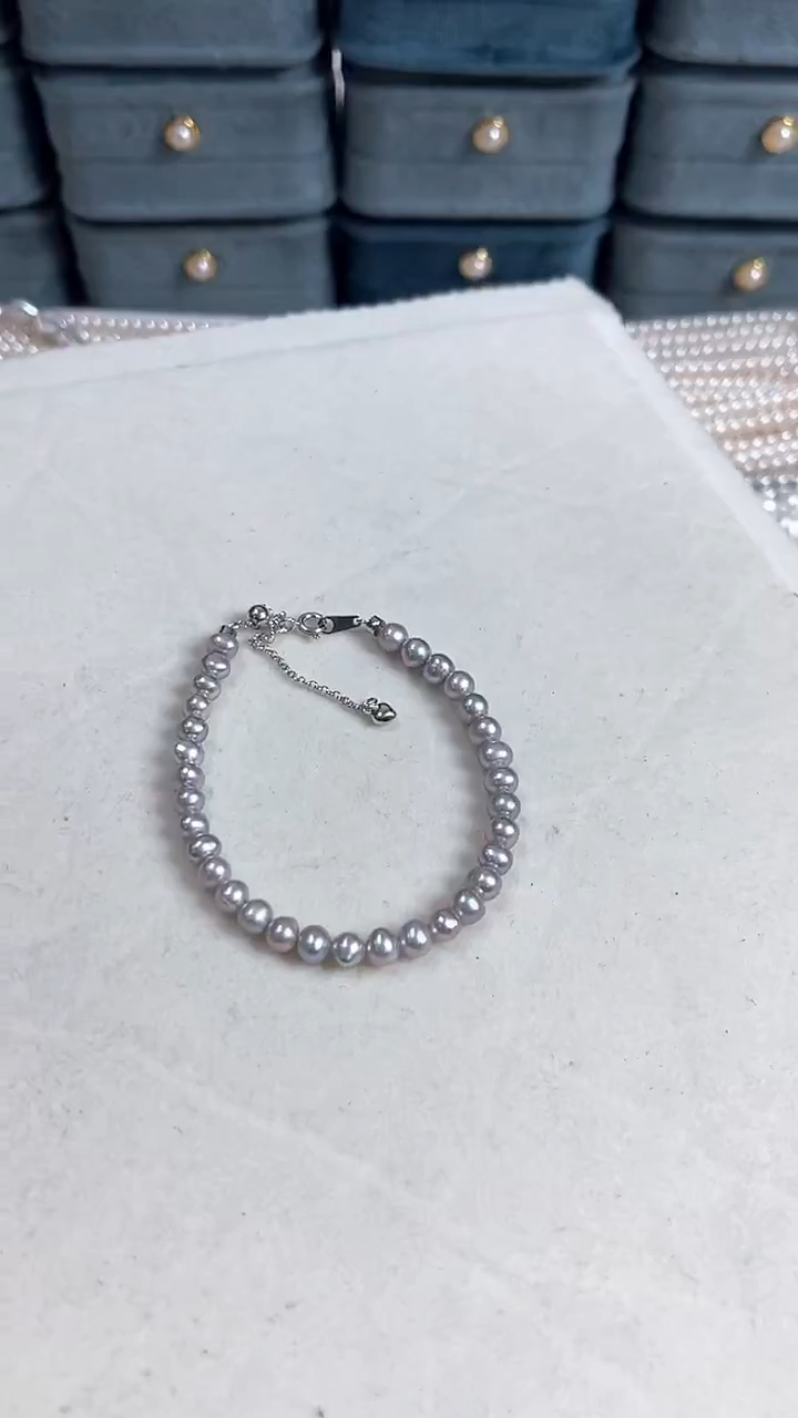 银S925镶嵌其他淡水珍珠多样性发一9000