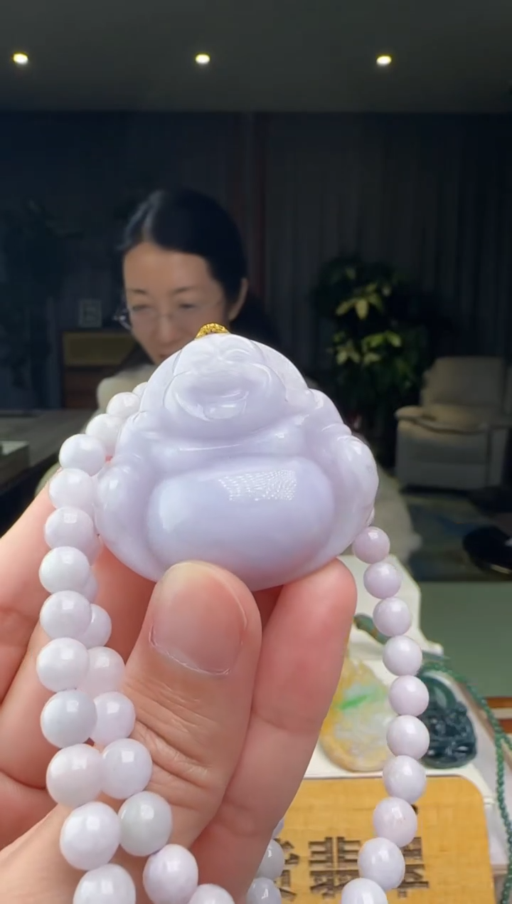 【闪购商品】翡翠吊坠(赠链)未镶嵌XM@@WS1WX26570