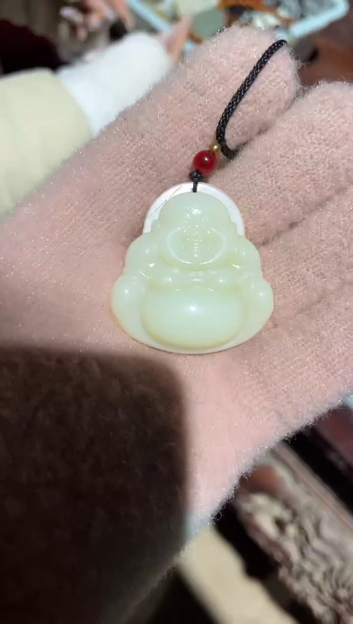 【闪购商品】和田玉颈饰未镶嵌雅琪精品专属链接48