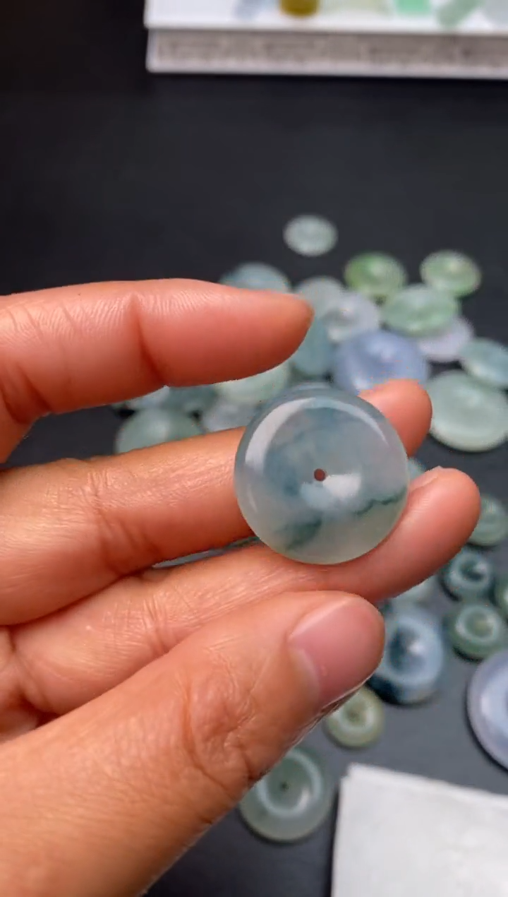 【闪购商品】定制翡翠未镶嵌翡翠毛货~