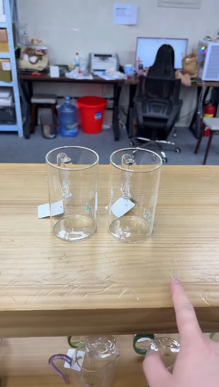 禾器-清简杯-透明色*2