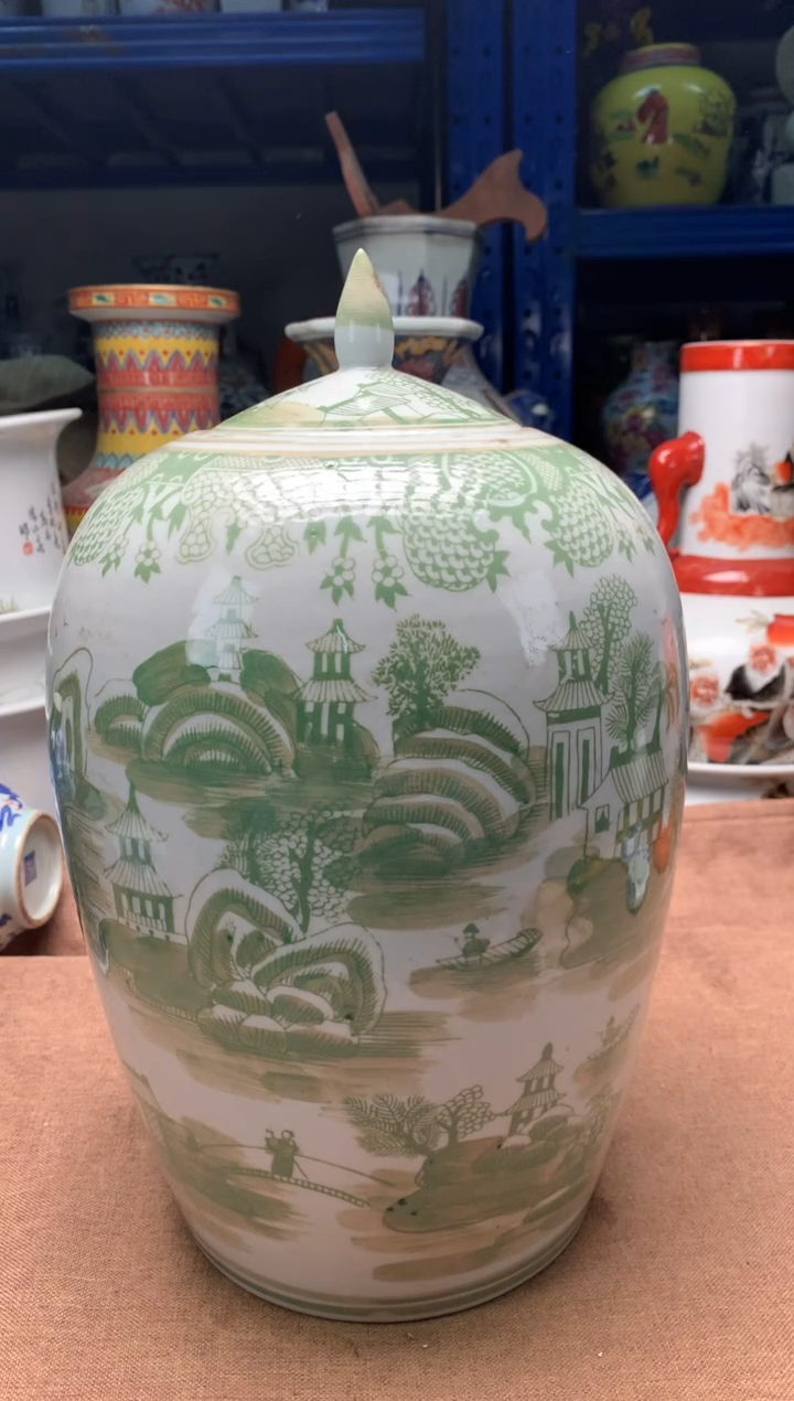 摆件旧藏瓷器旧藏瓷器