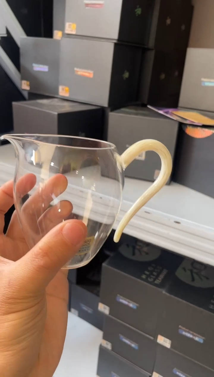 【闪购商品】禾器/怡然茶海/栗彩