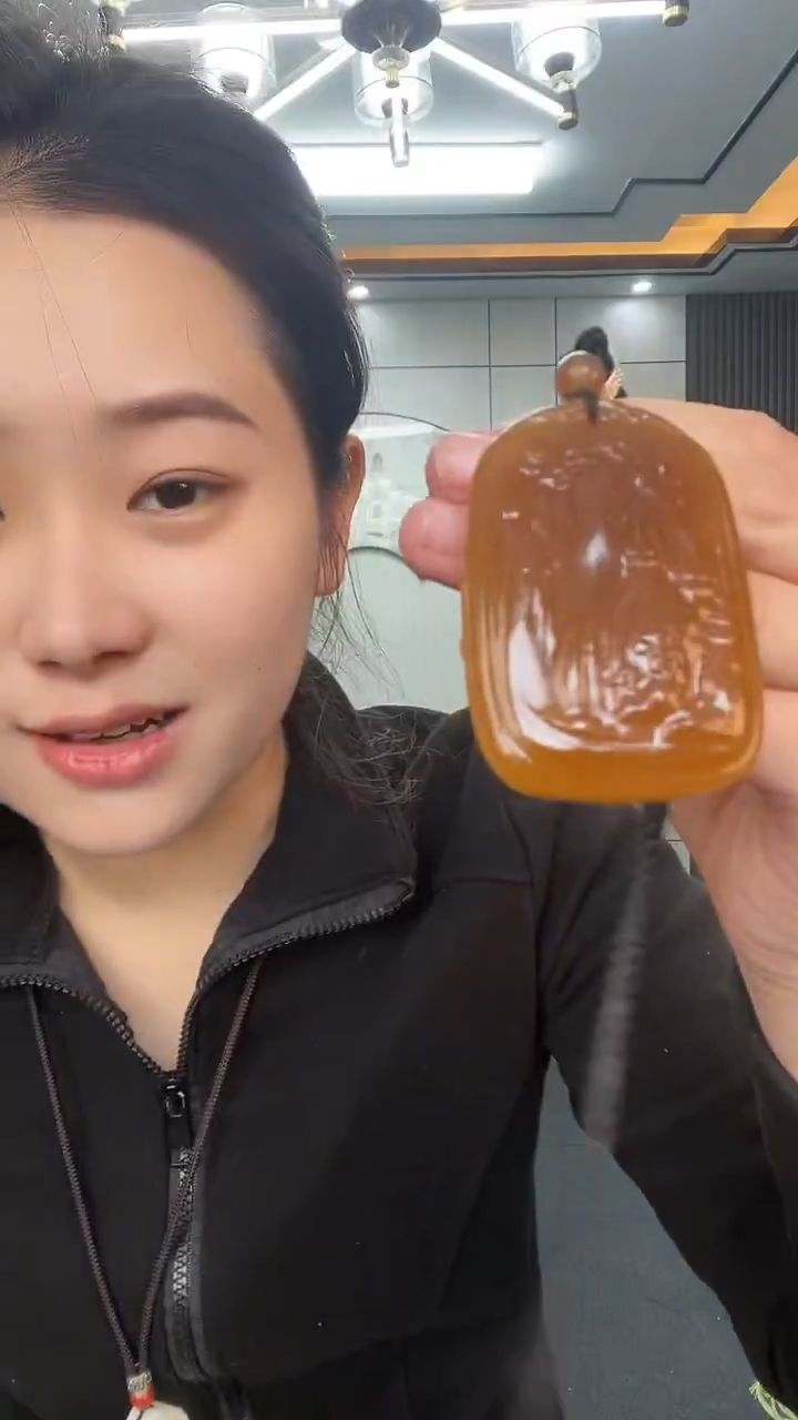 糖山水吊坠多样性发货一