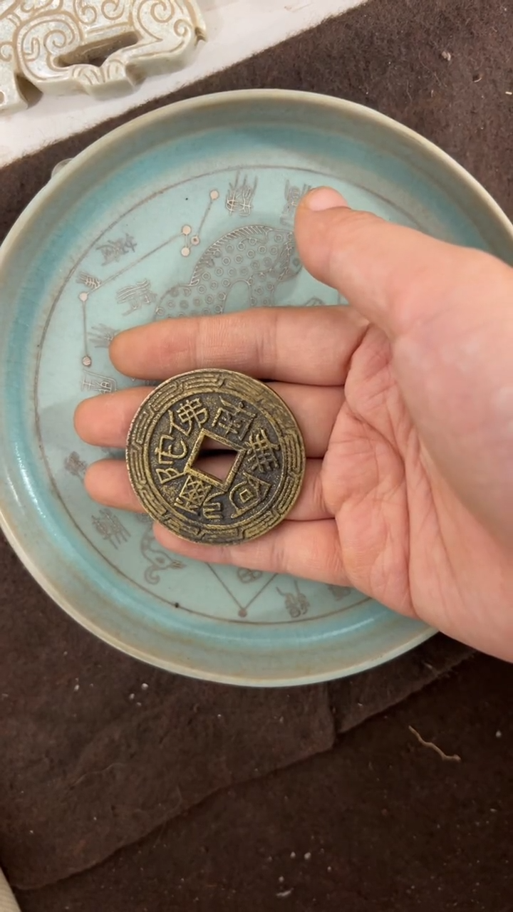 其他手工，手绘，瓷器1a 