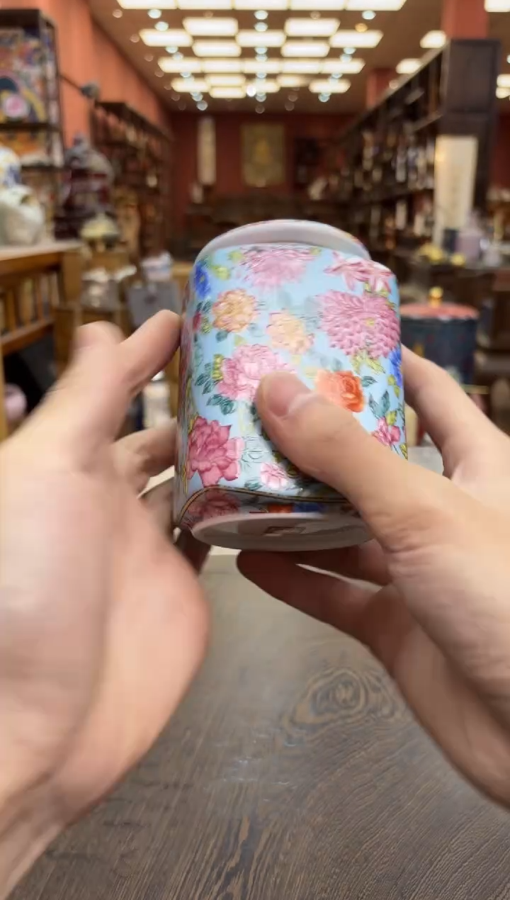 【闪购商品】展柜搬迁！茶具清清清！