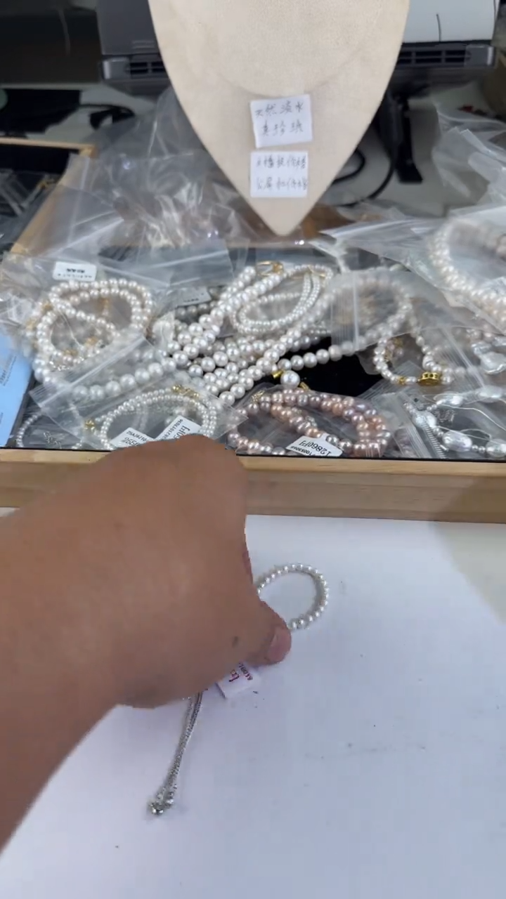 【闪购商品】淡水珍珠1未镶嵌11111111