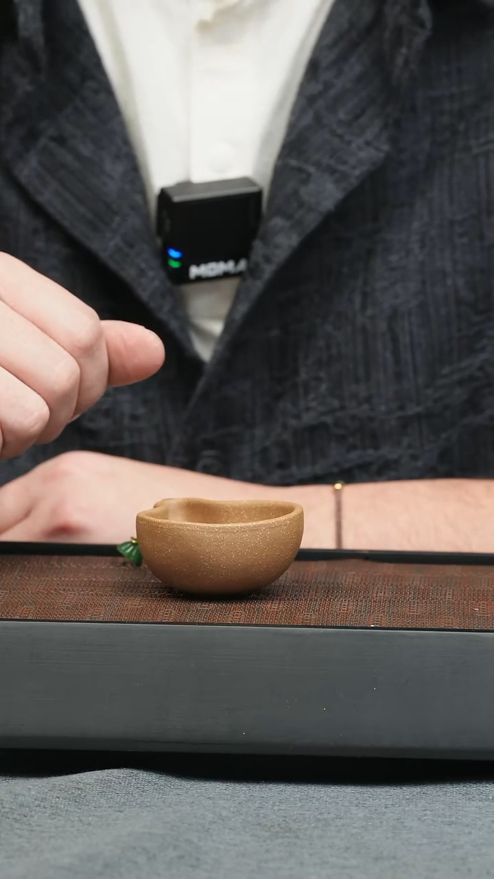 【闪购商品】紫砂茶壶五堂 葫芦杯