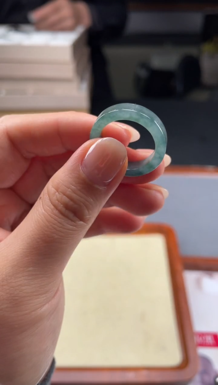 【闪购商品】定制翡翠未镶嵌02-21HDJT0143368