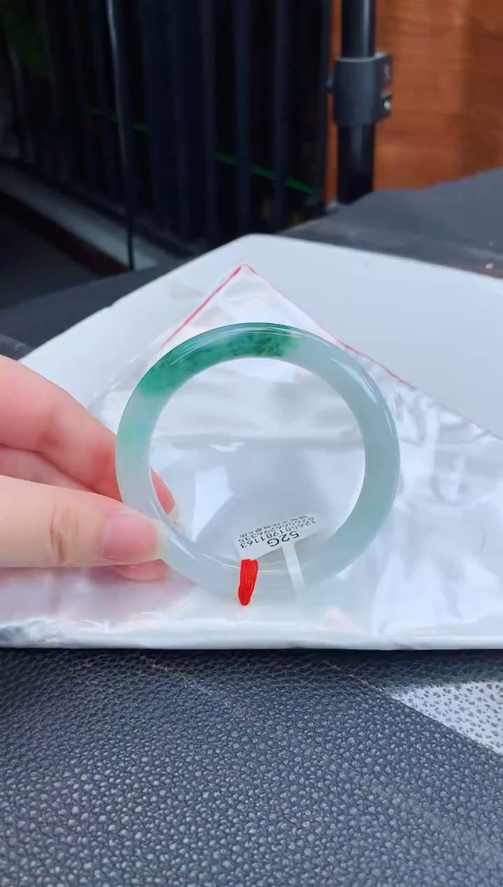 【闪购商品】翡翠手镯未镶嵌缅甸天然翡翠A货手镯